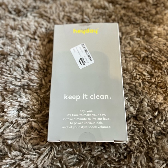 NWT HeyDay black phone case‎ for iPhone 13 - Picture 4 of 4